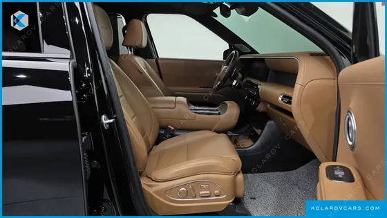 HYUNDAI PALISADE GASOLINE 2.5T 4WD 7-SEATER
