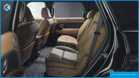 HYUNDAI PALISADE GASOLINE 2.5T 4WD 7-SEATER