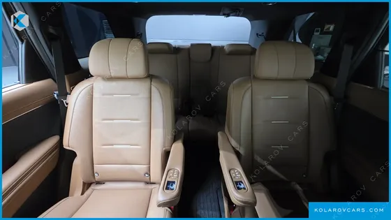 HYUNDAI PALISADE GASOLINE 2.5T 4WD 7-SEATER