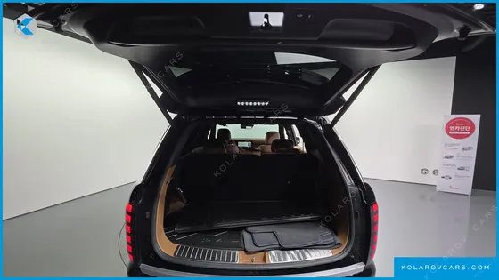 HYUNDAI PALISADE GASOLINE 2.5T 4WD 7-SEATER