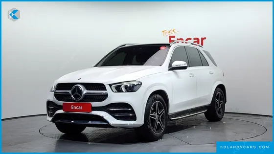 MERCEDES GLE-CLASS GLE450 4MATIC