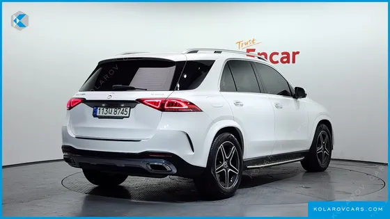 MERCEDES GLE-CLASS GLE450 4MATIC