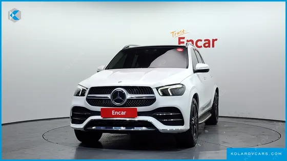 MERCEDES GLE-CLASS GLE450 4MATIC