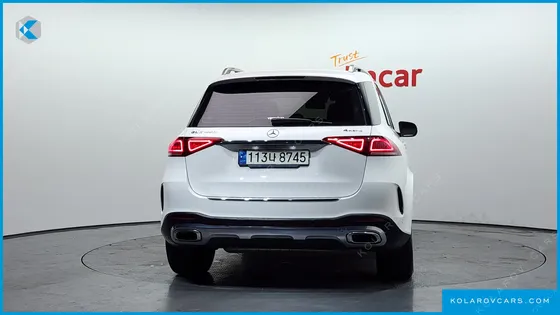 MERCEDES GLE-CLASS GLE450 4MATIC
