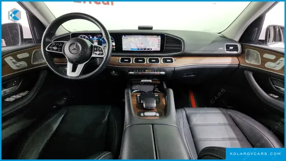 MERCEDES GLE-CLASS GLE450 4MATIC