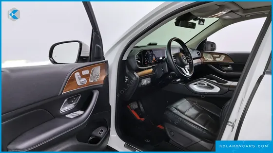 MERCEDES GLE-CLASS GLE450 4MATIC