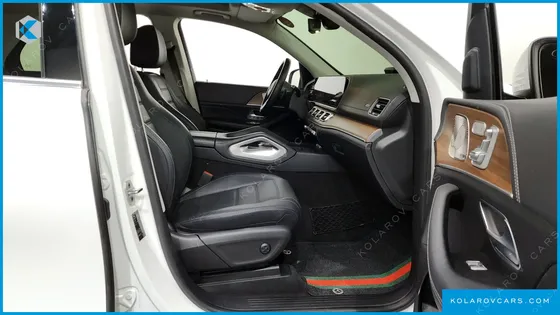 MERCEDES GLE-CLASS GLE450 4MATIC