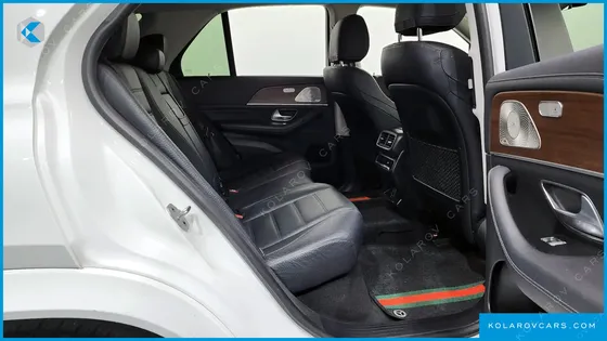 MERCEDES GLE-CLASS GLE450 4MATIC