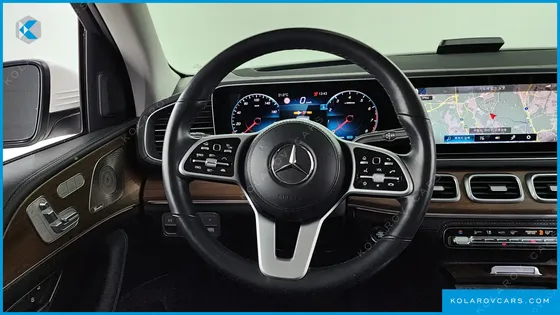 MERCEDES GLE-CLASS GLE450 4MATIC