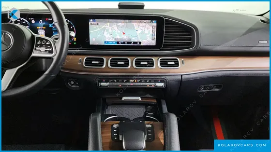 MERCEDES GLE-CLASS GLE450 4MATIC