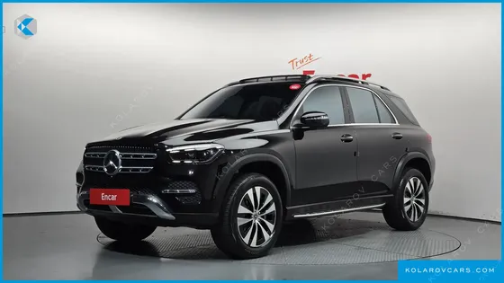 MERCEDES GLE-CLASS GLE350 4MATIC