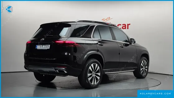 MERCEDES GLE-CLASS GLE350 4MATIC