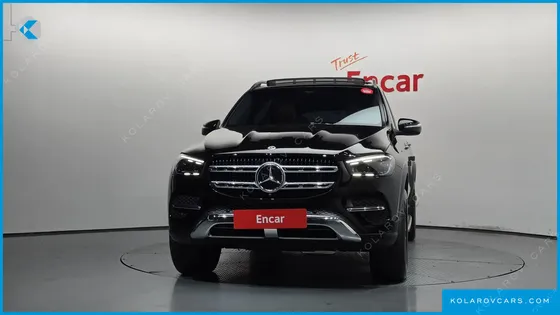 MERCEDES GLE-CLASS GLE350 4MATIC