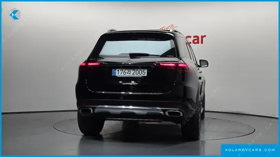 MERCEDES GLE-CLASS GLE350 4MATIC