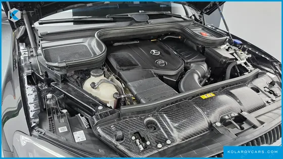 MERCEDES GLE-CLASS GLE350 4MATIC