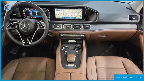 MERCEDES GLE-CLASS GLE350 4MATIC