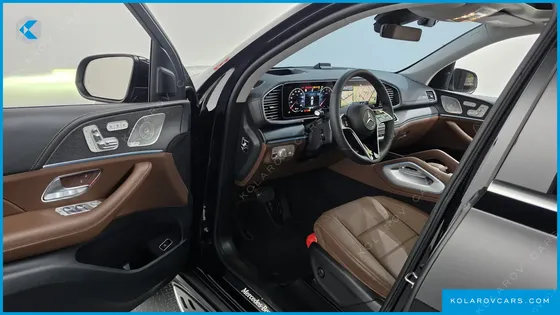 MERCEDES GLE-CLASS GLE350 4MATIC