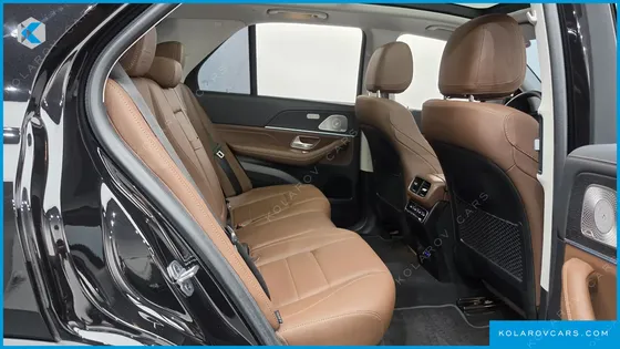 MERCEDES GLE-CLASS GLE350 4MATIC