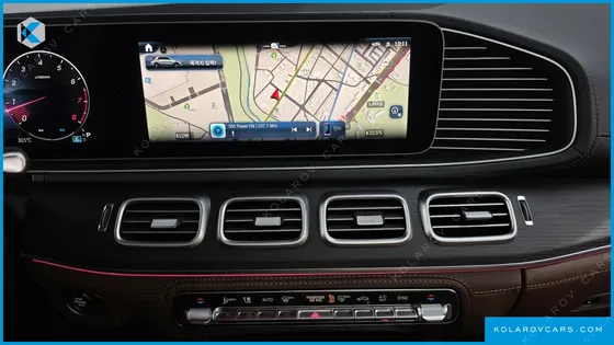 MERCEDES GLE-CLASS GLE350 4MATIC