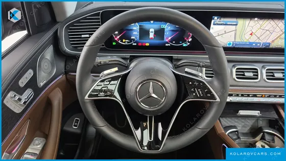 MERCEDES GLE-CLASS GLE350 4MATIC