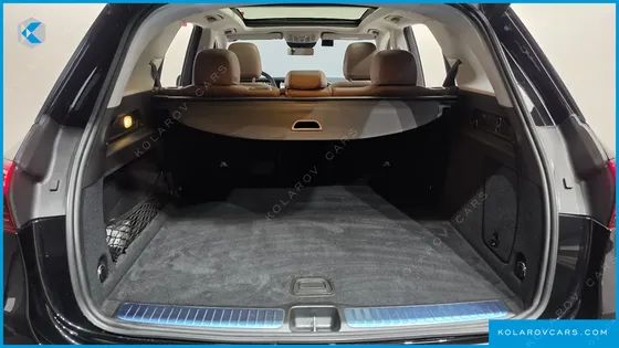 MERCEDES GLE-CLASS GLE350 4MATIC