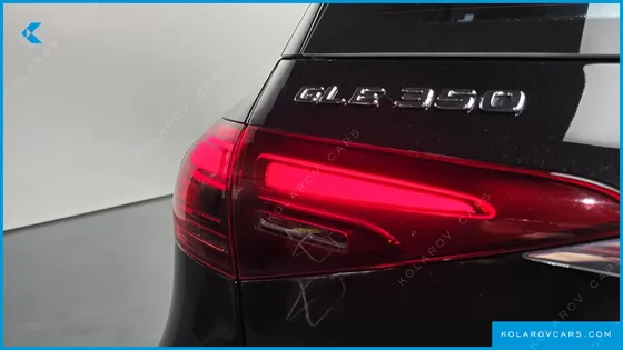 MERCEDES GLE-CLASS GLE350 4MATIC