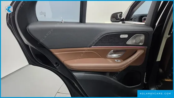 MERCEDES GLE-CLASS GLE350 4MATIC