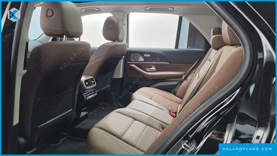 MERCEDES GLE-CLASS GLE350 4MATIC