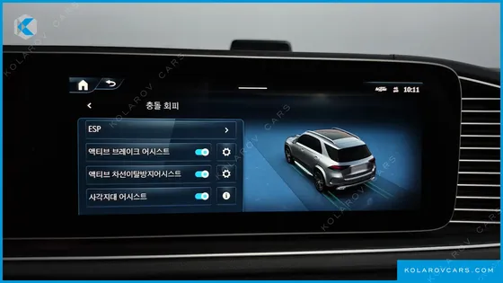MERCEDES GLE-CLASS GLE350 4MATIC