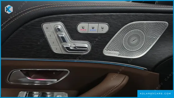 MERCEDES GLE-CLASS GLE350 4MATIC