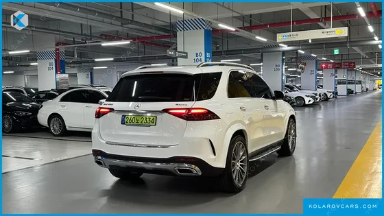 MERCEDES GLE-CLASS GLE450 4MATIC AMG LINE