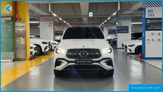 MERCEDES GLE-CLASS GLE450 4MATIC AMG LINE