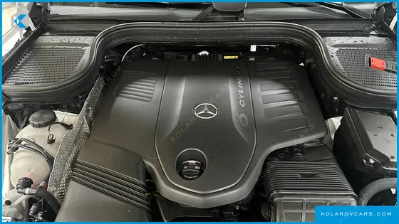 MERCEDES GLE-CLASS GLE450 4MATIC AMG LINE