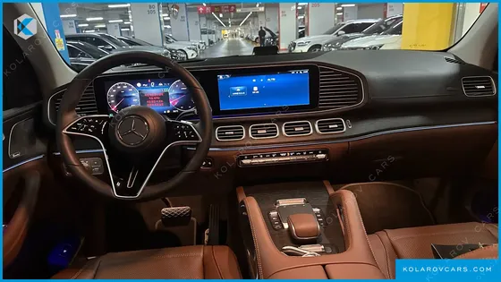MERCEDES GLE-CLASS GLE450 4MATIC AMG LINE