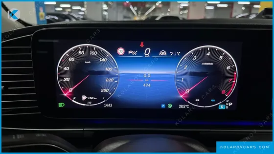MERCEDES GLE-CLASS GLE450 4MATIC AMG LINE