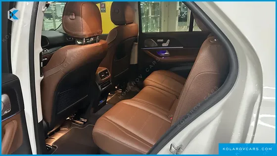 MERCEDES GLE-CLASS GLE450 4MATIC AMG LINE