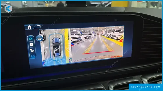 MERCEDES GLE-CLASS GLE450 4MATIC AMG LINE