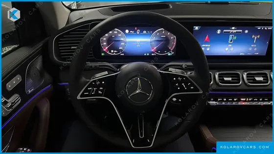 MERCEDES GLE-CLASS GLE450 4MATIC AMG LINE