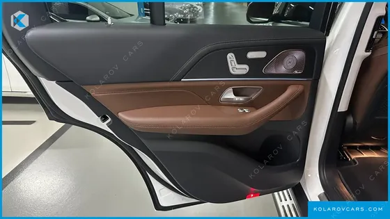 MERCEDES GLE-CLASS GLE450 4MATIC AMG LINE