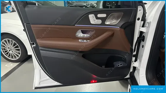 MERCEDES GLE-CLASS GLE450 4MATIC AMG LINE