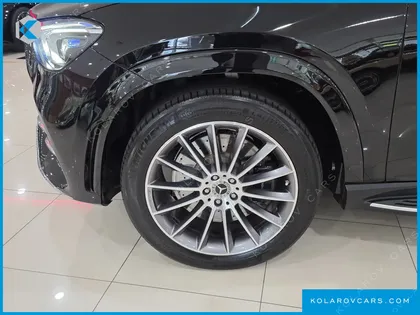 MERCEDES GLE-CLASS GLE400D 4MATIC COUPE