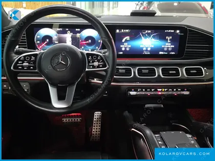 MERCEDES GLE-CLASS GLE400D 4MATIC COUPE