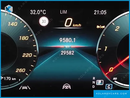 MERCEDES GLE-CLASS GLE400D 4MATIC COUPE