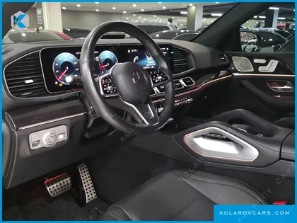 MERCEDES GLE-CLASS GLE400D 4MATIC COUPE