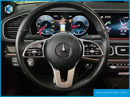 MERCEDES GLE-CLASS GLE400D 4MATIC COUPE