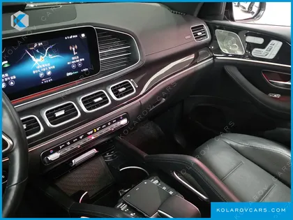MERCEDES GLE-CLASS GLE400D 4MATIC COUPE