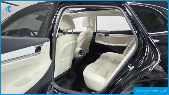 HYUNDAI GRANDEUR LE BLANC