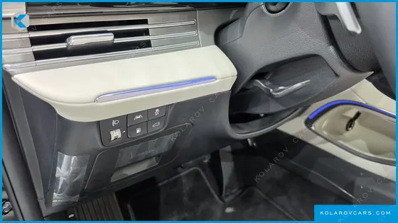 HYUNDAI GRANDEUR LE BLANC