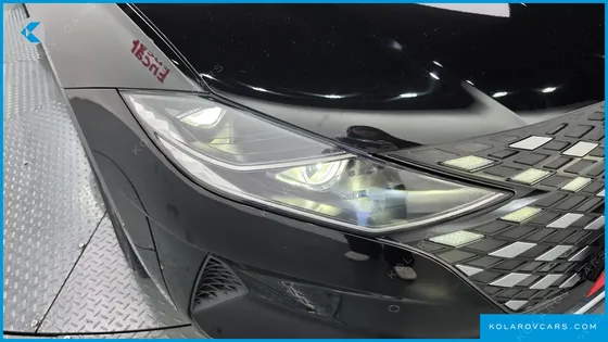 HYUNDAI GRANDEUR LE BLANC