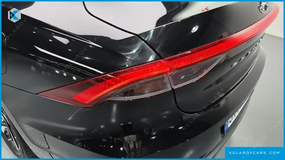 HYUNDAI GRANDEUR LE BLANC